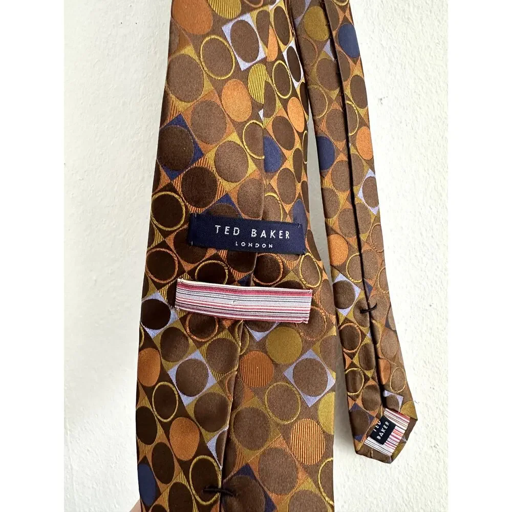 Ted Baker Men's Silk Tie